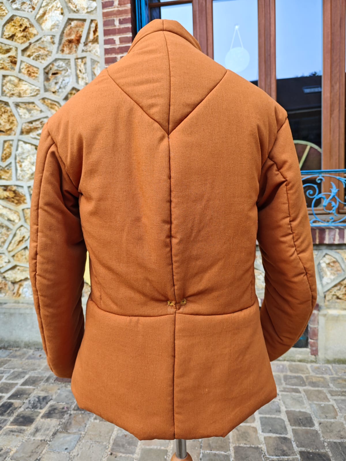 Doublet civil XVéme siècle