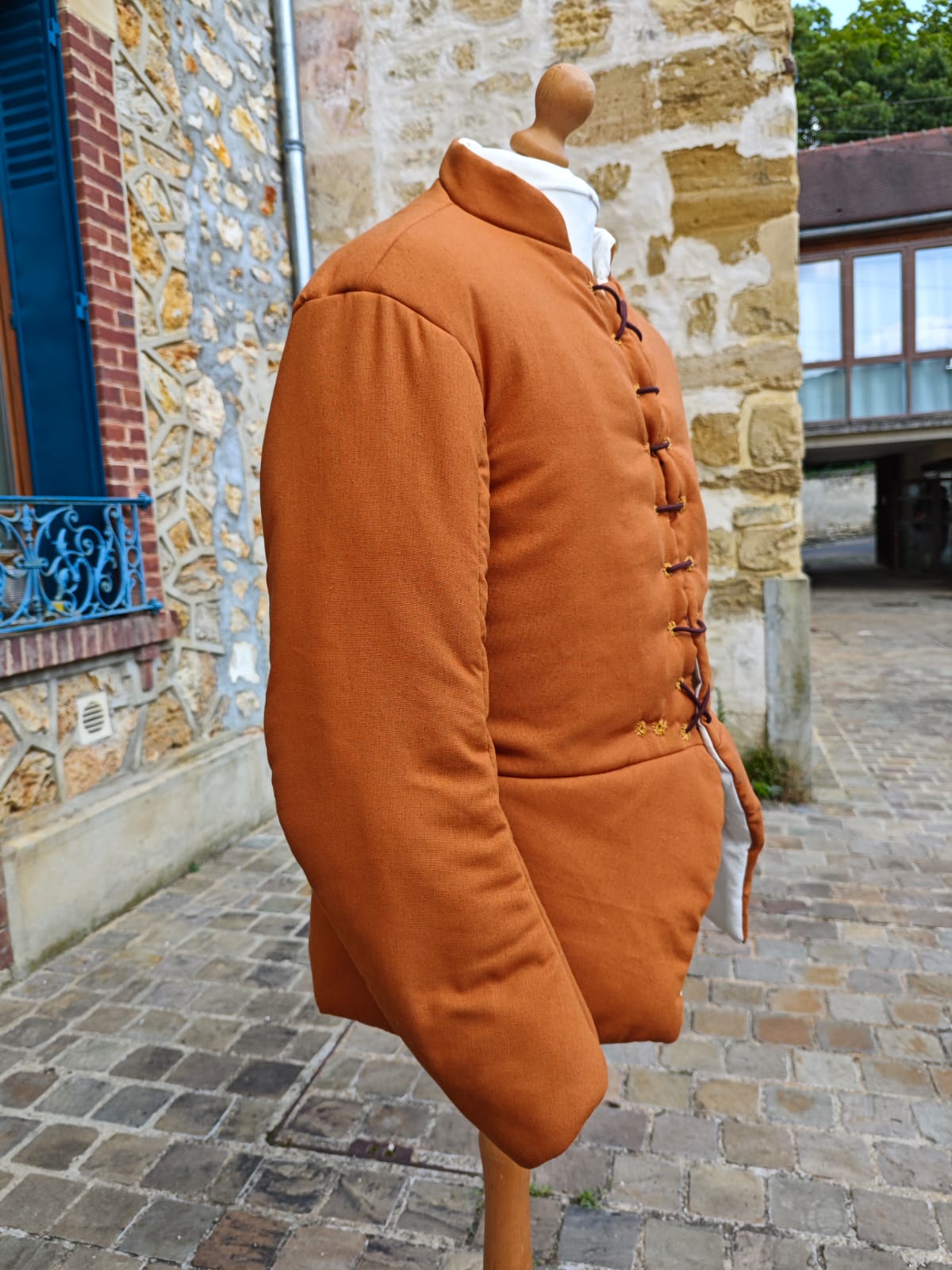 Doublet civil XVéme siècle