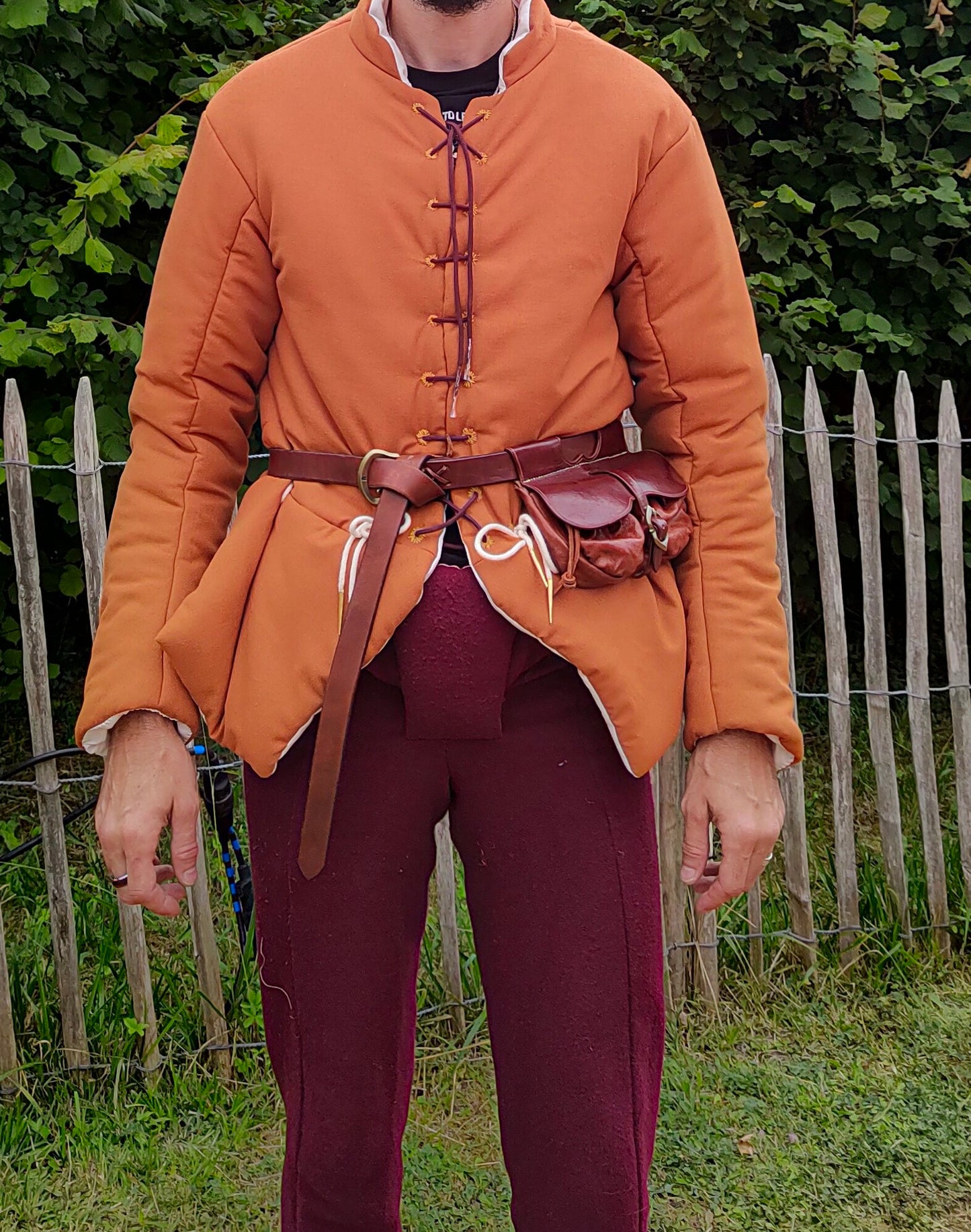Doublet civil XVéme siècle
