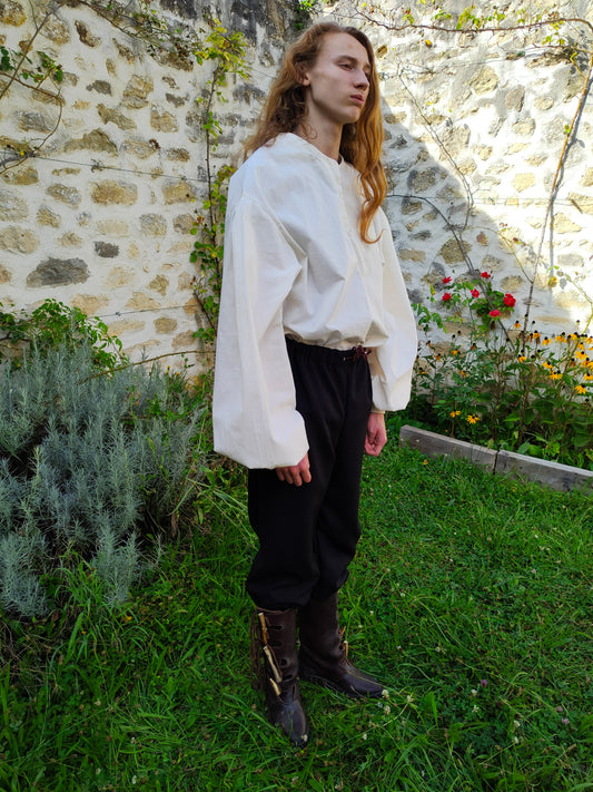 Pantalon médiéval, Renaissance ou viking