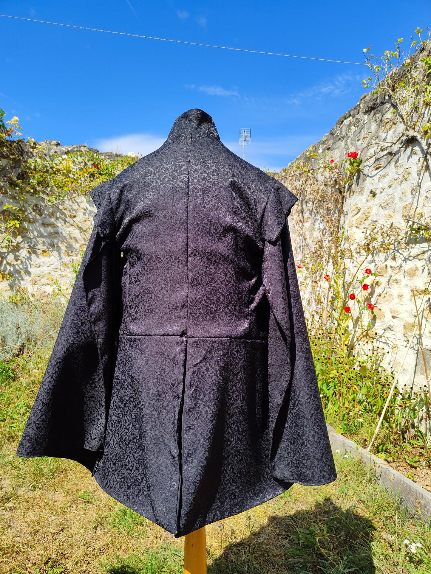 Veste d'inspiration Little Finger Game Of Thrones