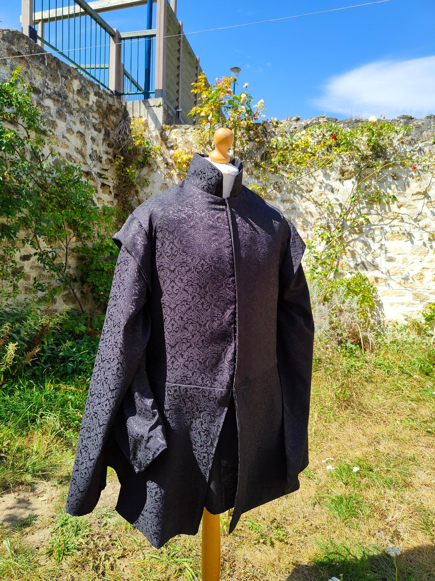 Veste d'inspiration Little Finger Game Of Thrones