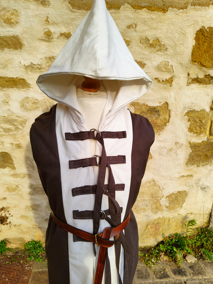 Veste / tabard pour Assassin ou Voleur