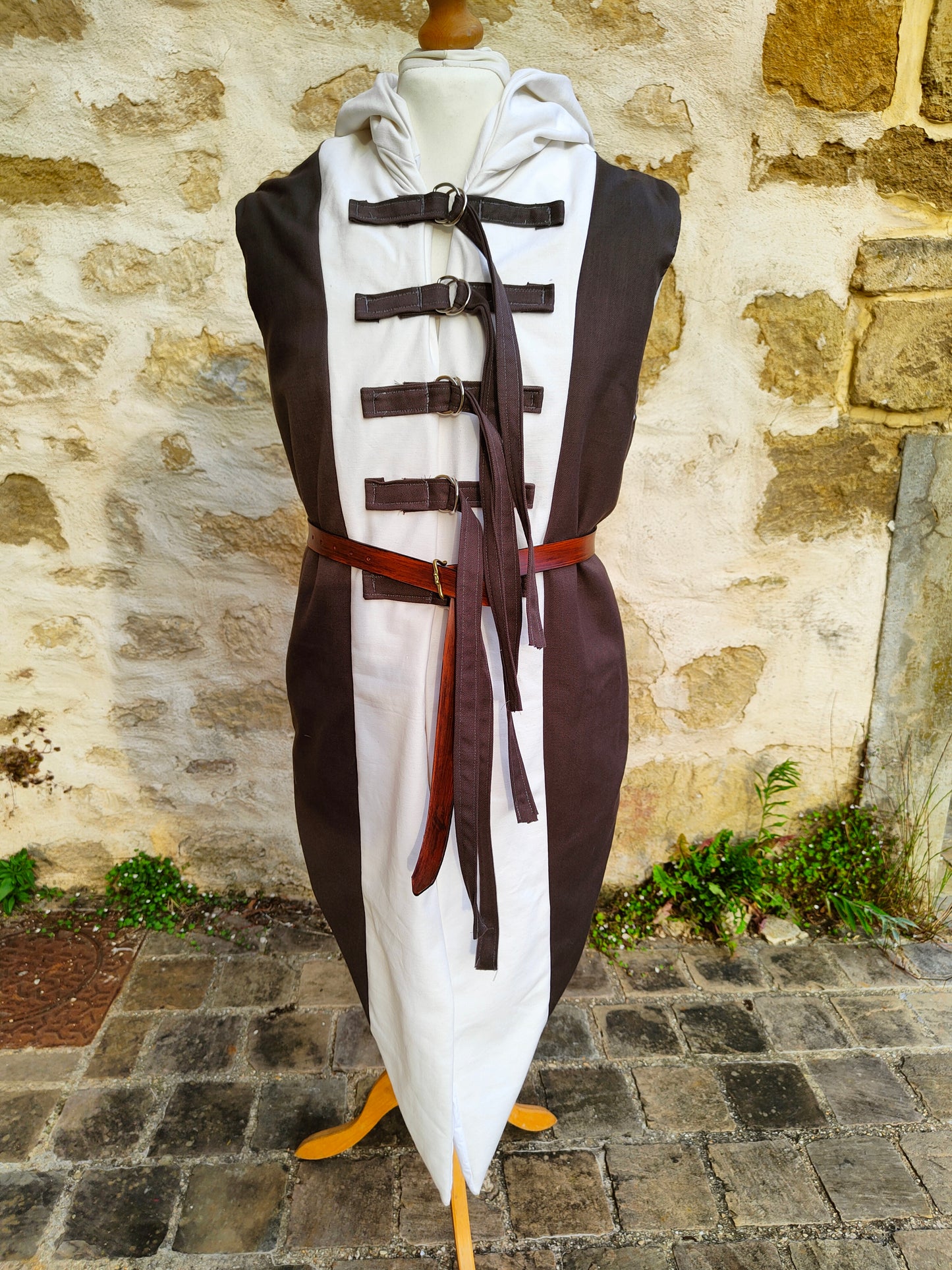 Veste / tabard pour Assassin ou Voleur